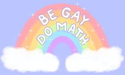 Do Be Gay Do Math