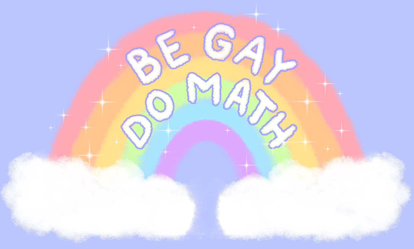 Do Be Gay Do Math